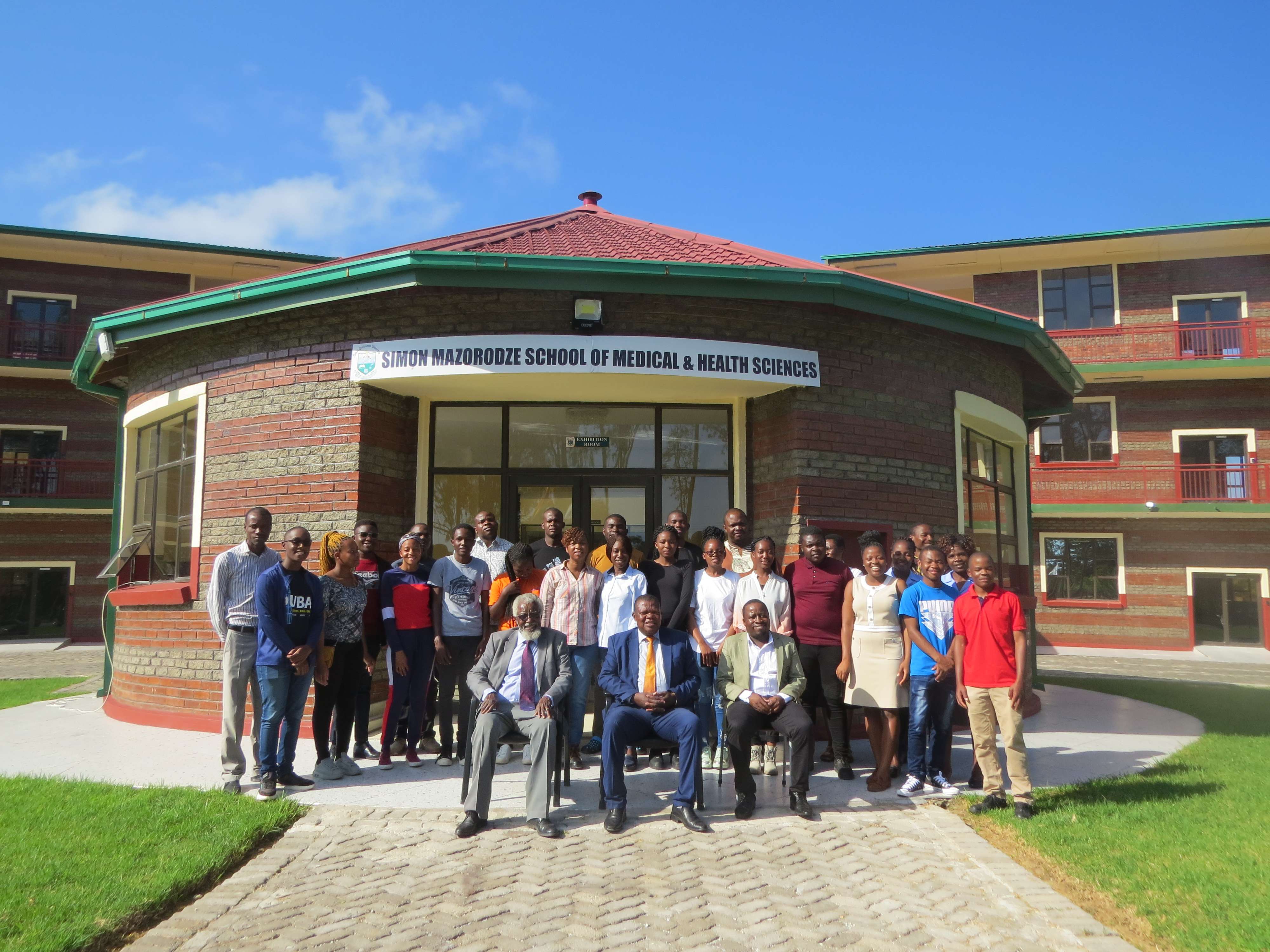 medicine students